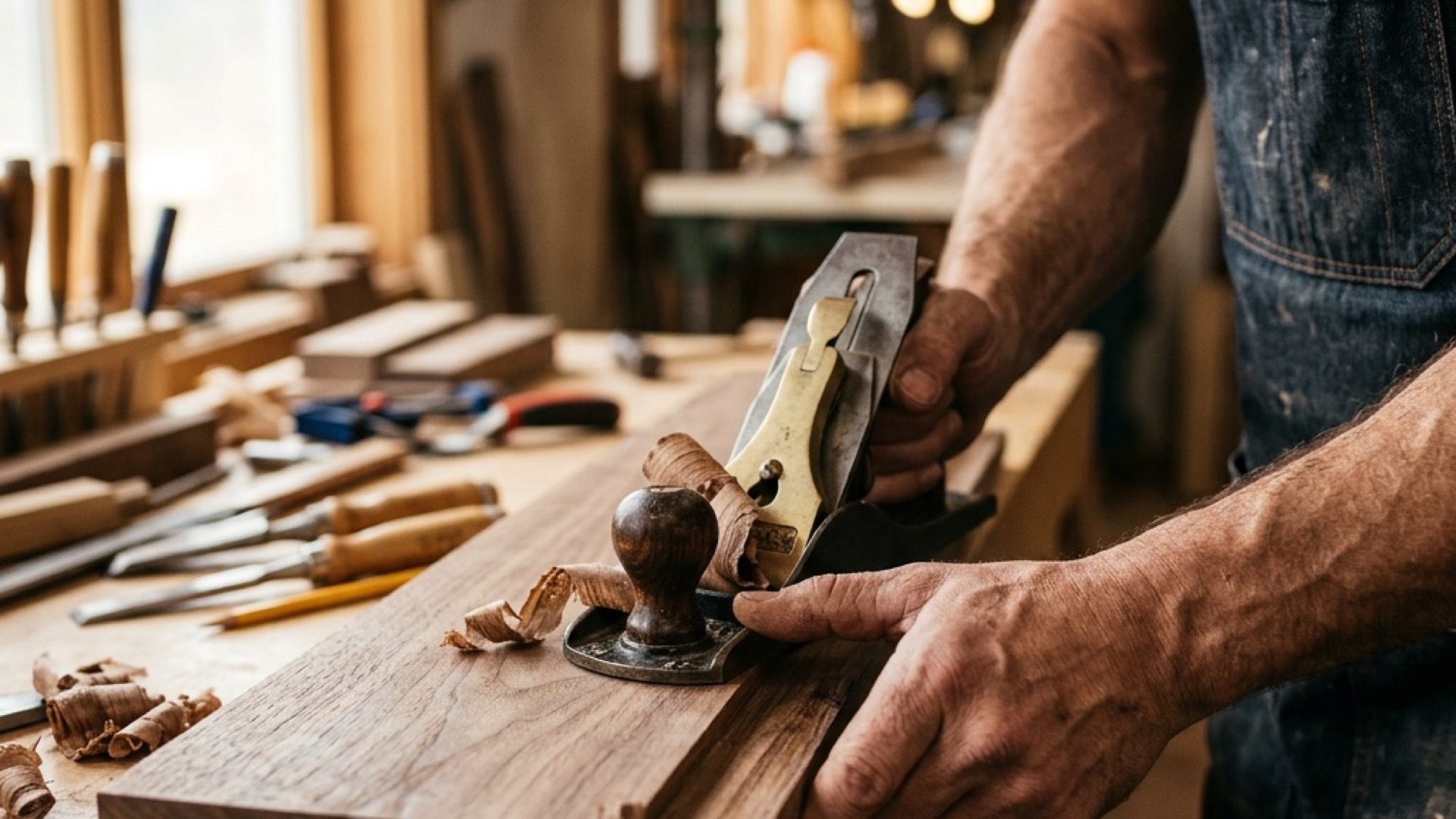 Precision craftsmanship on a Tabel Construction project