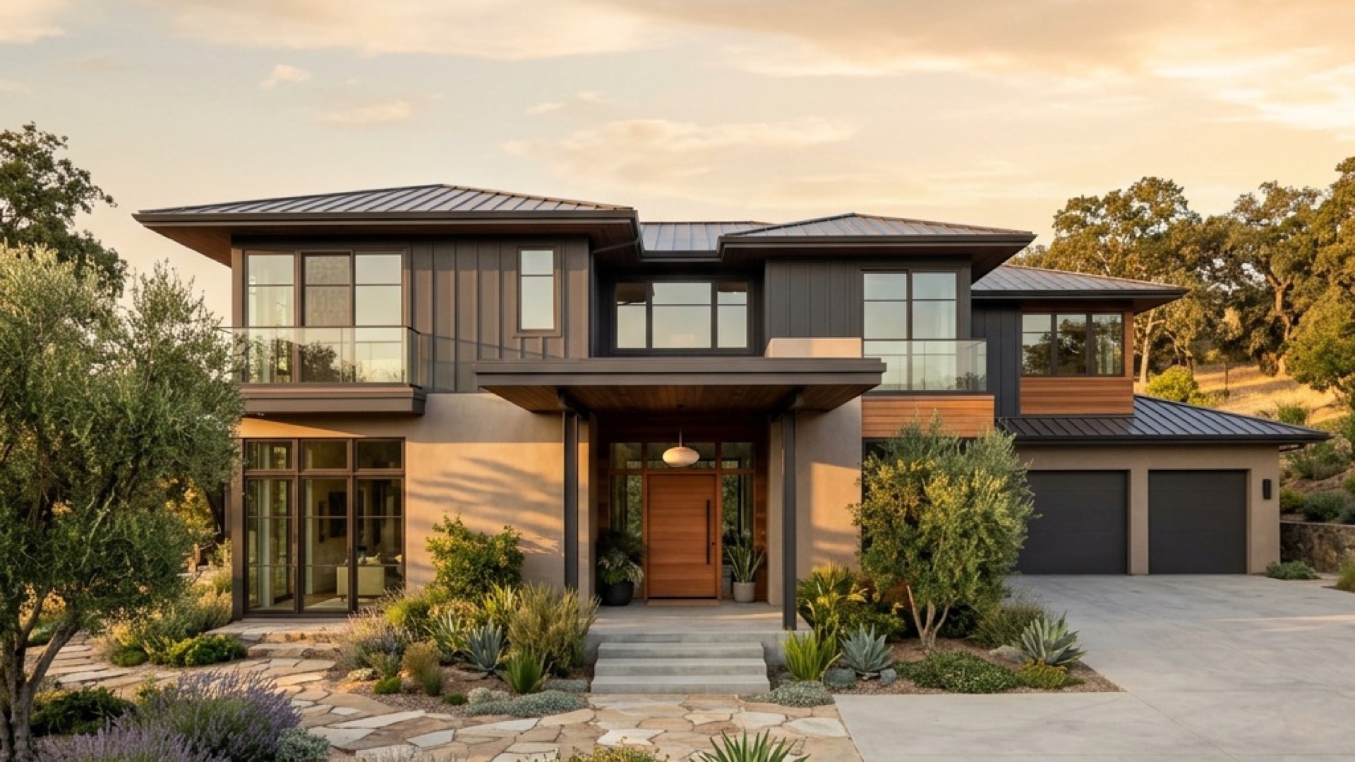 Tabel Construction — Custom Home Build