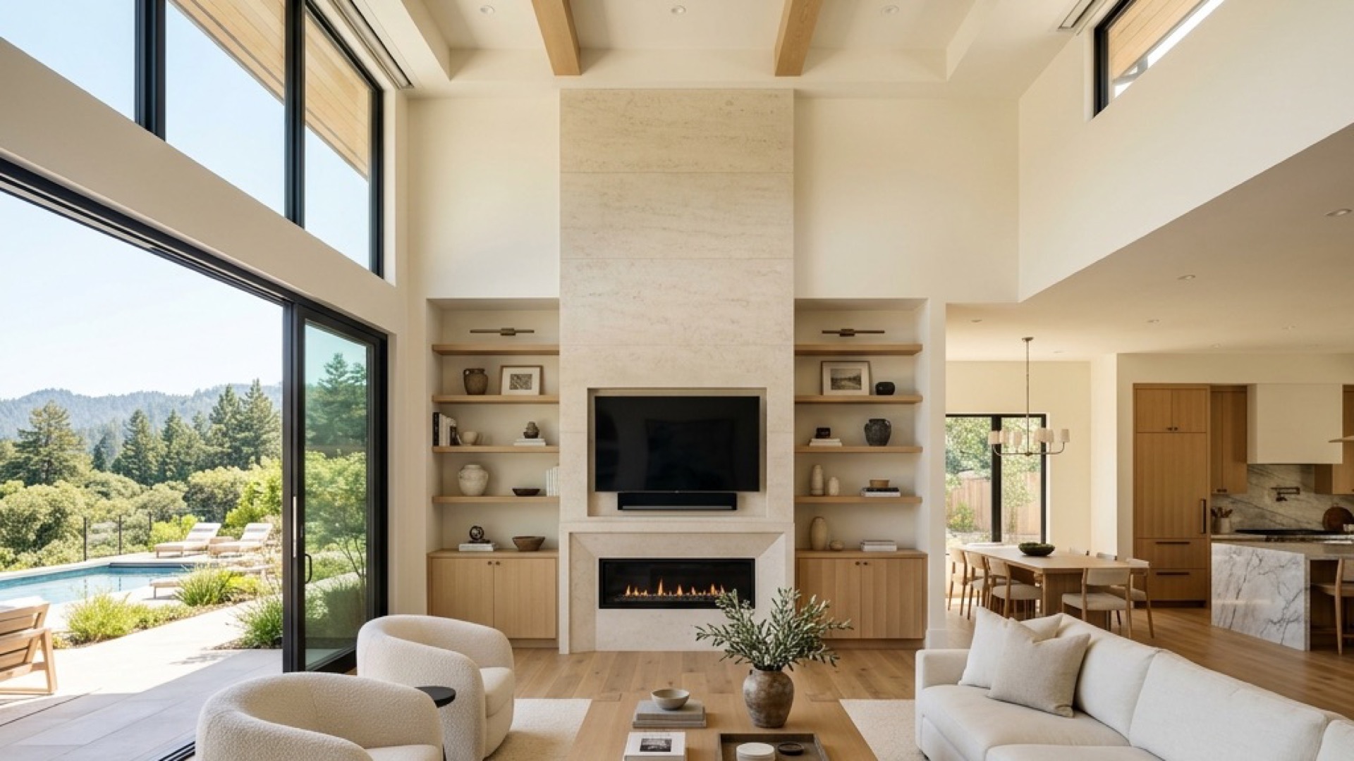 Tabel Construction custom remodel interior