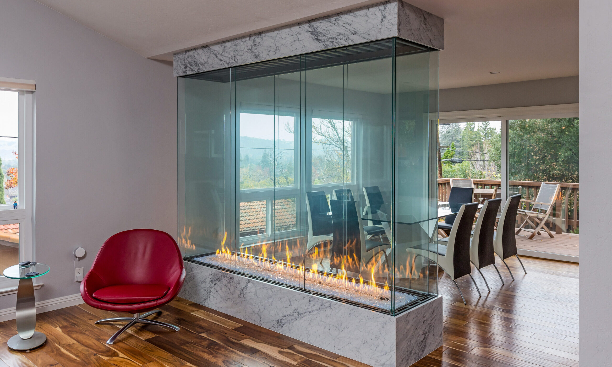Interior Fireplace Design