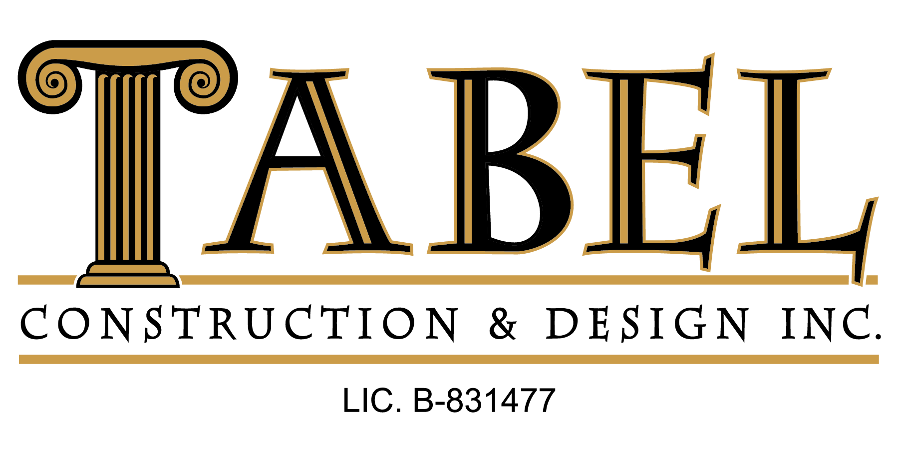 Tabel Construction and Design, Inc.